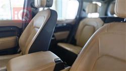 لاند روفر دفندر